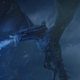 Imagen para el artículo titulado Ni siquiera HBO sabe cómo explicar por qué un dragón en Juego de Tronos escupe “aliento azul” por la boca